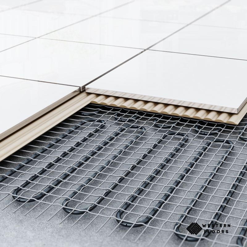 The Ultimate Guide to Heated Floors: Comfort, Efficiency, and Value