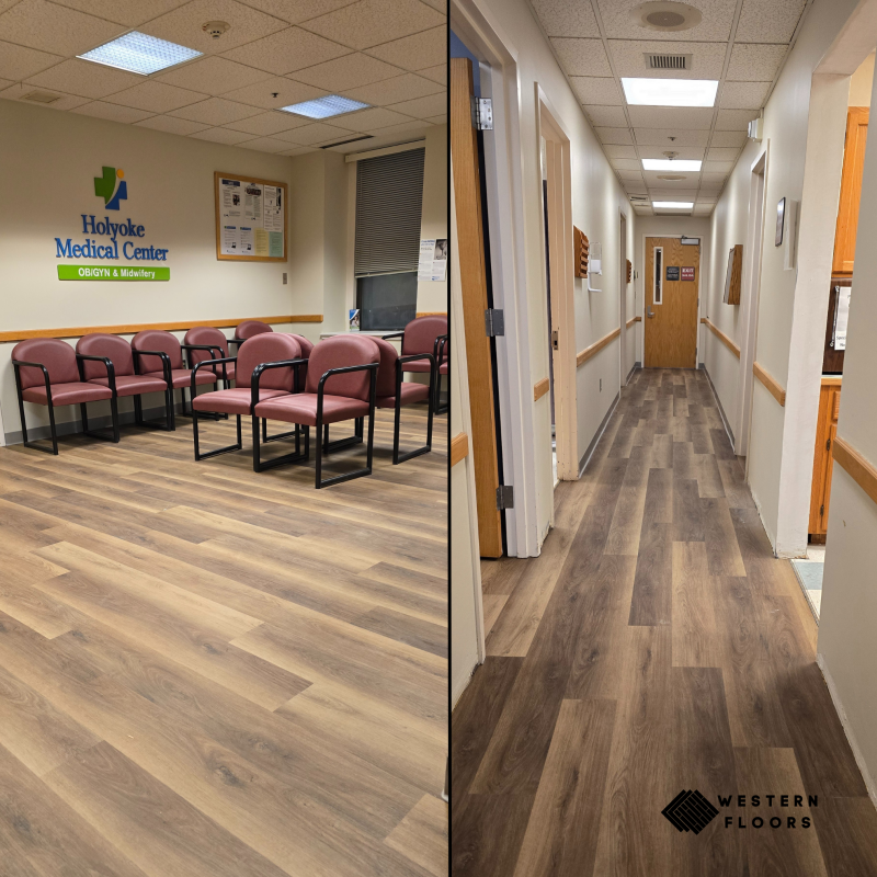 Transforming a Massachusetts Hospital with High-Quality Flooring