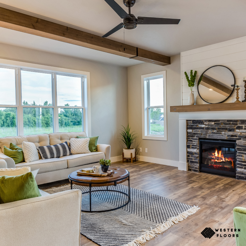 Luxury Flooring Trends for High-End Homes in Western Massachusetts