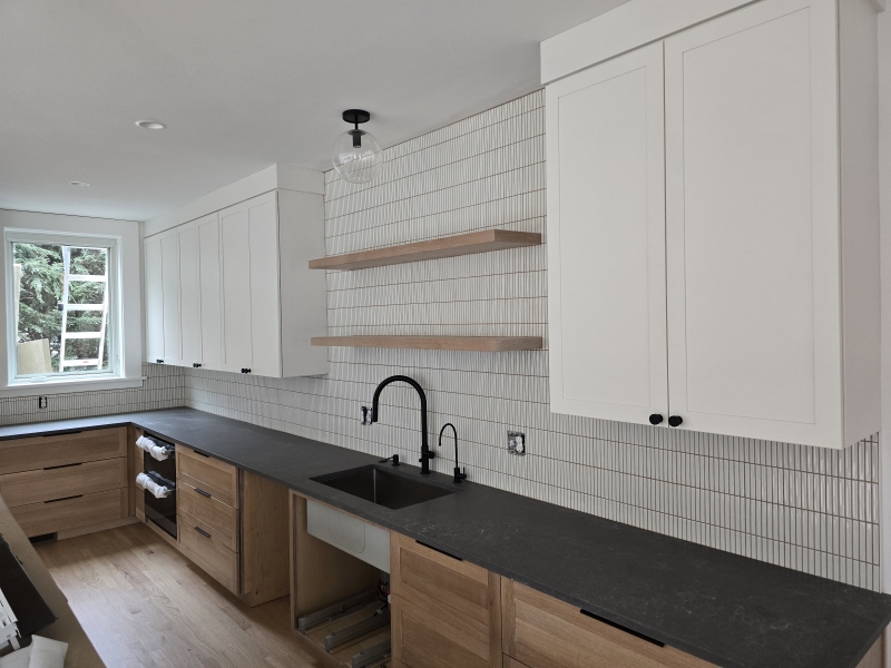 Backsplash Tile Installation Experts in Western MA
