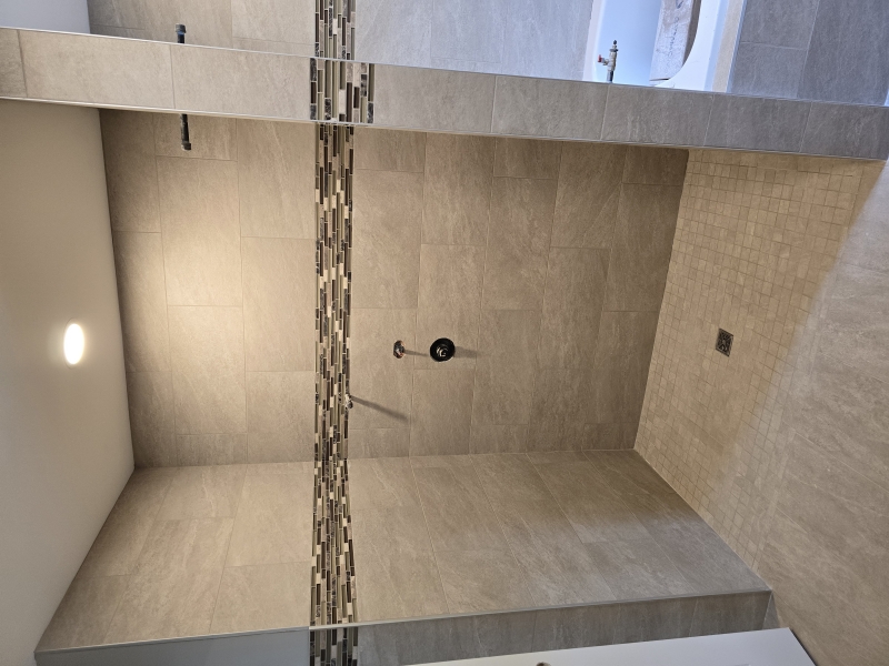 Enhance Your Home with a Custom Shower Installation