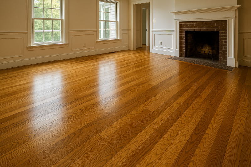 Hardwood Flooring in New England: Homeowner's Guide