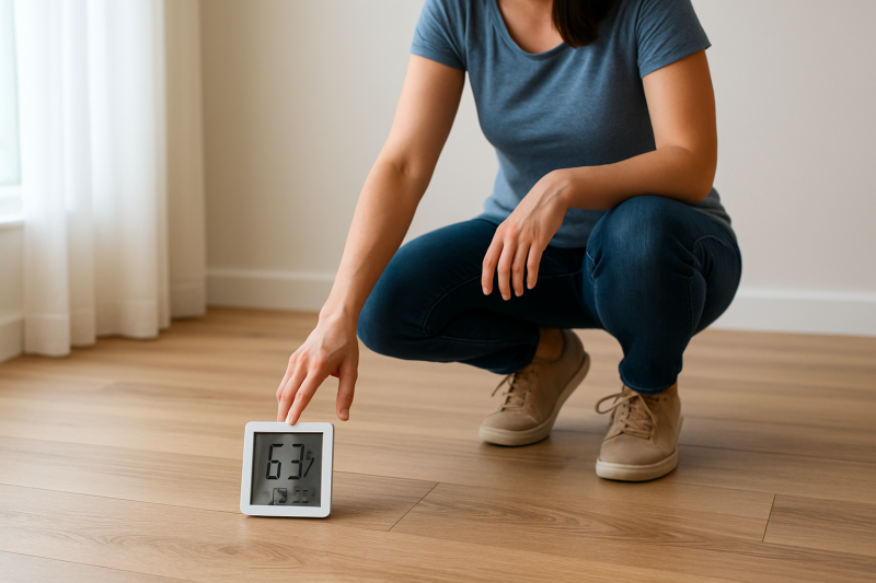 How Humidity Affects Your Floors and What You Can Do About It