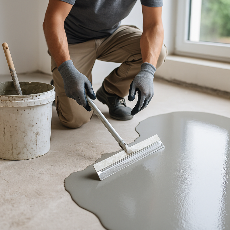 Why Floor Leveling Matters Before Installation