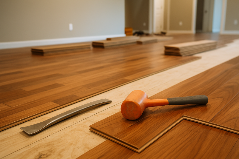 Flooring Mistakes to Avoid During a Remodel