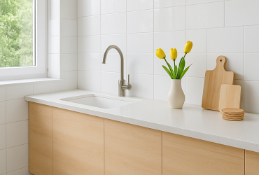 Bright Tile Ideas to Refresh Your Home