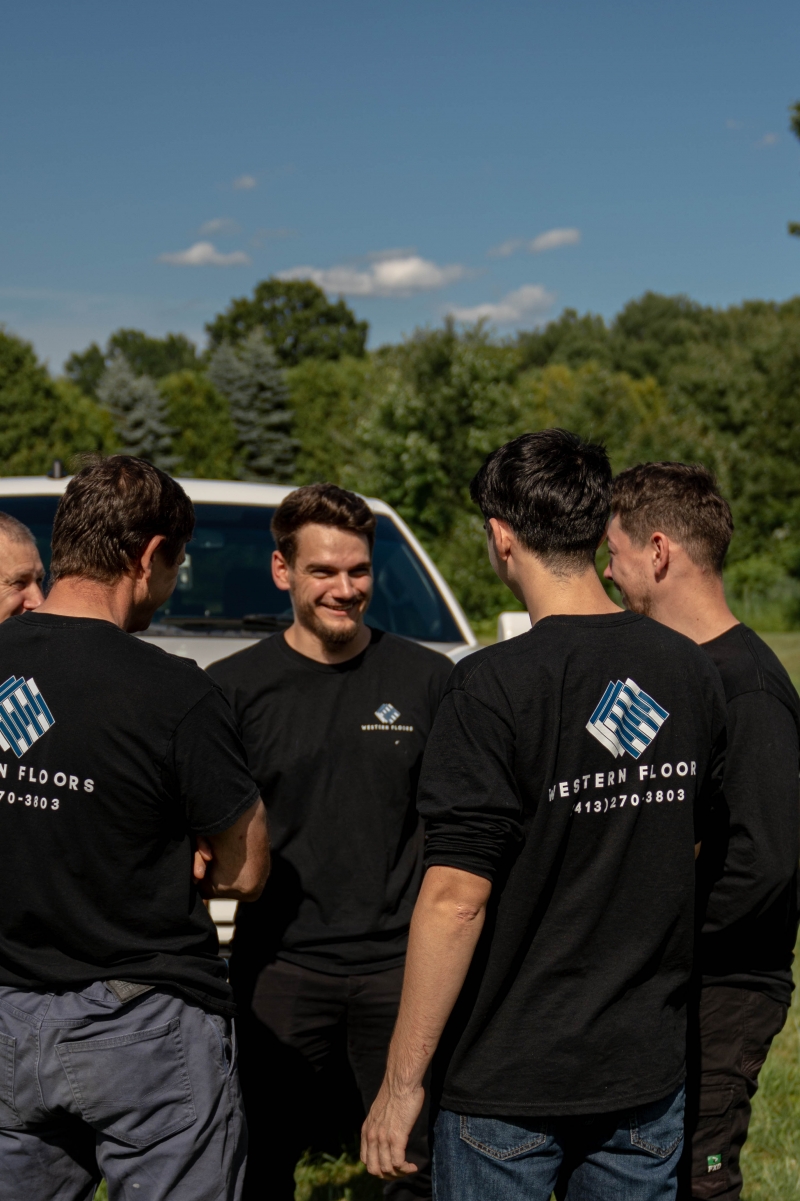 Meet the Team Behind Western Floors in Western MA