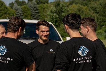 Meet the Team Behind Western Floors in Western MA