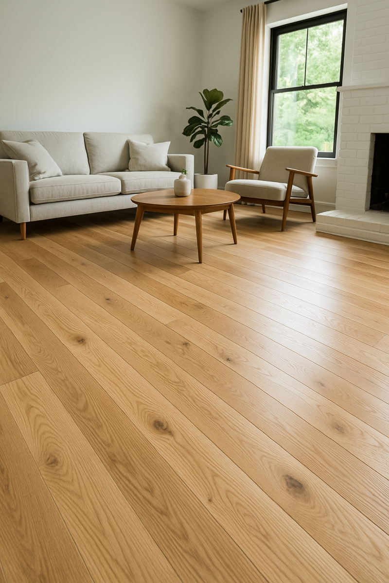 When to Replace Hardwood Floors Instead of Refinishing
