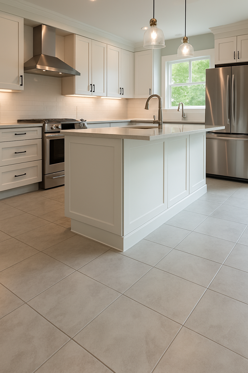 Everything You Need to Know About Tile Flooring