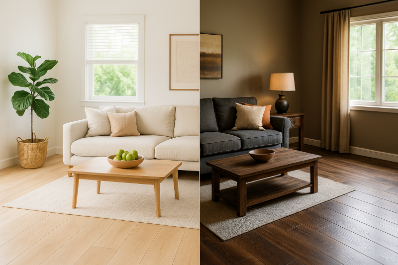 The Psychology of Flooring: Mood and Home Style