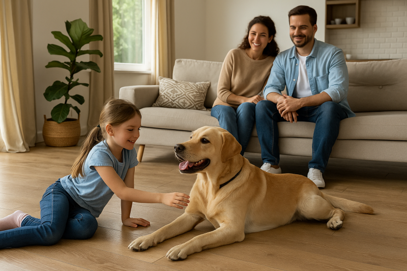 Flooring That Fits Your Lifestyle | Western Floors Inc.