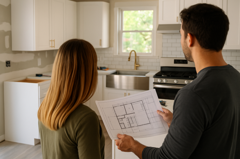 The Pros and Cons of Open Concept Flooring Layouts
