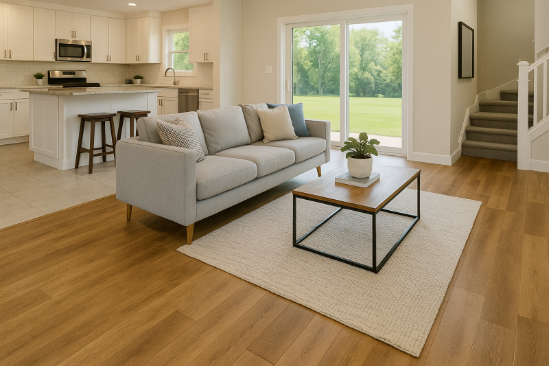 The Ultimate Guide to Choosing the Right Flooring for Your Home