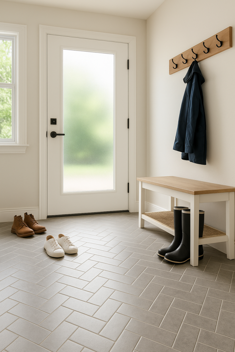 Flooring That Makes a First Impression | Western Floors Inc.