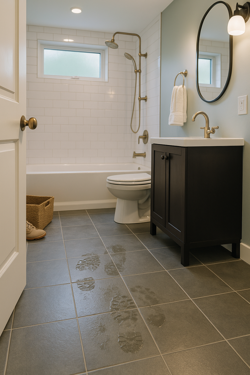 The Hidden Benefits of Waterproof Flooring for Your Home