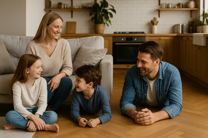 How Western Floors Inc. Can Transform Your Home