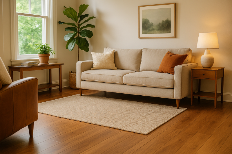How Flooring Tells the Story of Your Home