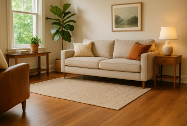 How Flooring Tells the Story of Your Home