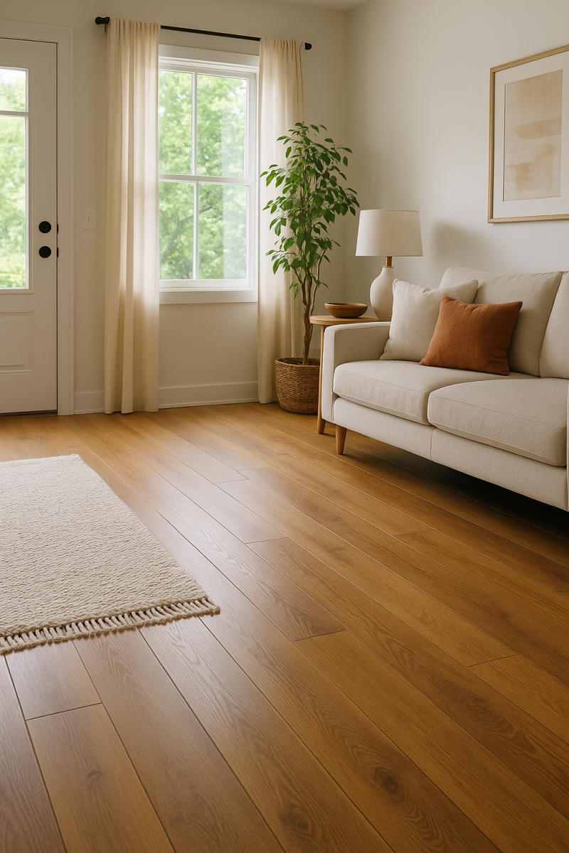 How Flooring Shapes the Way You Feel at Home