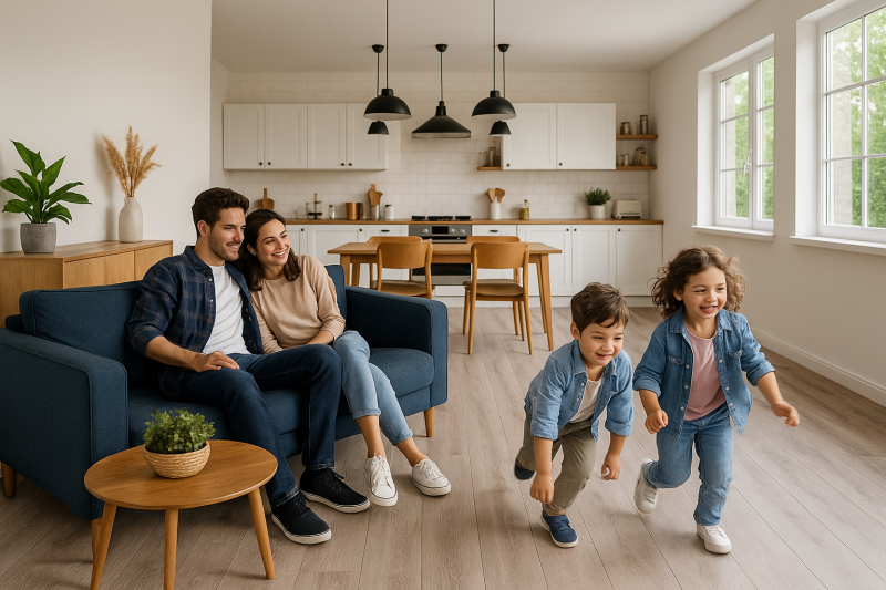 How New Flooring Adds Value to Your Western MA Home