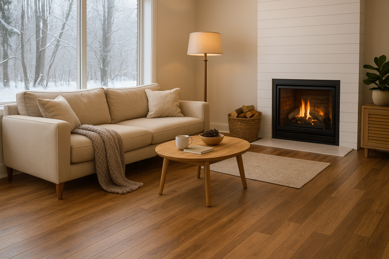 Why Winter Is the Perfect Time for New Flooring