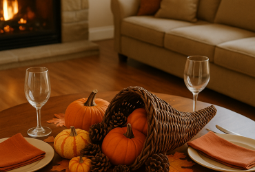 Thanksgiving Home Warmth with New Flooring in Western Massachusetts