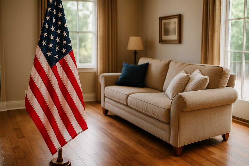 Honoring Veterans with Quality Flooring in Western Massachusetts
