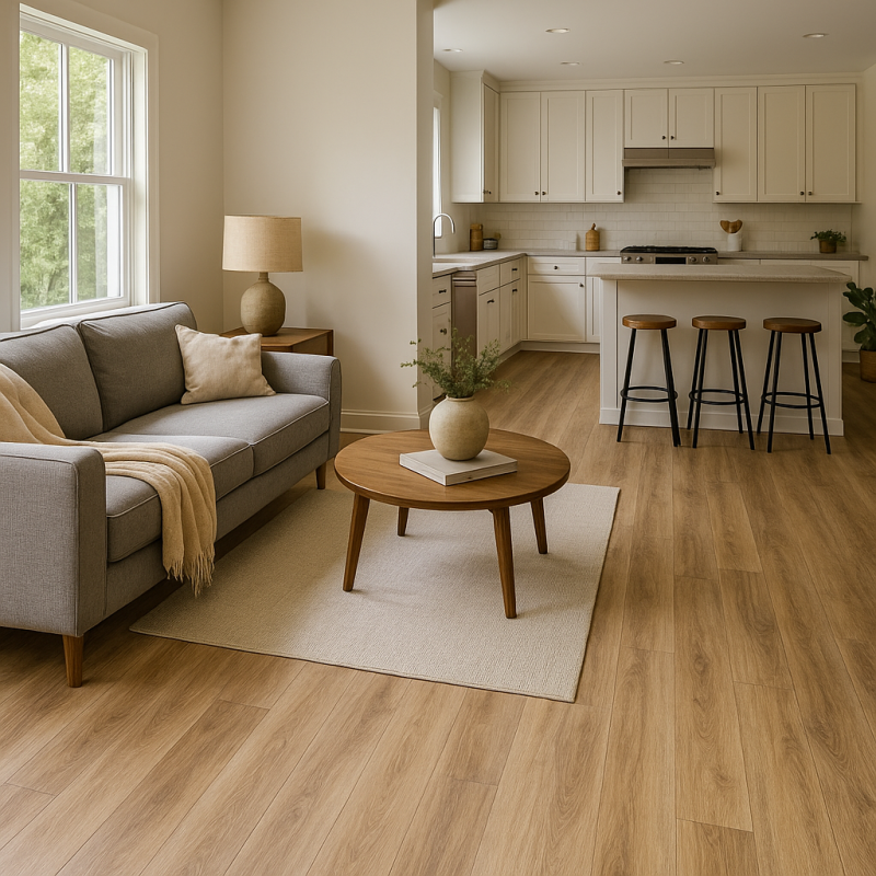 Luxury Vinyl Flooring That Elevates Western Massachusetts Homes
