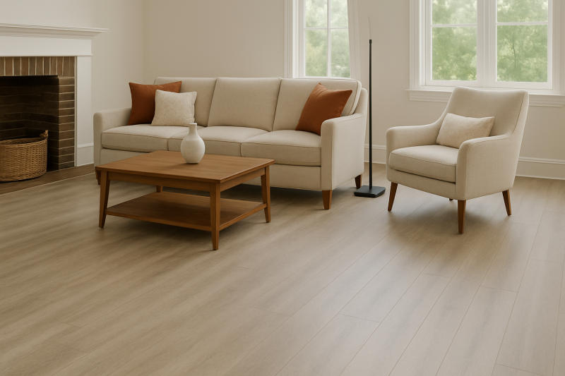 Waterproof Flooring That Protects Western Massachusetts Homes