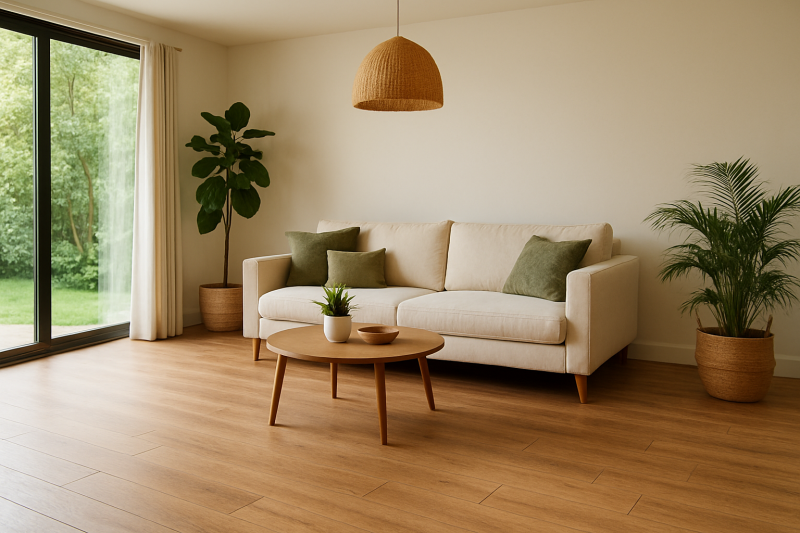 Eco Friendly Flooring Choices for Western Massachusetts Homes