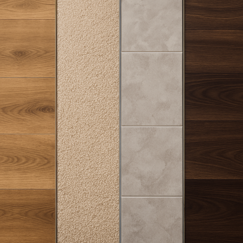 Choosing the Best Flooring for Busy Western Massachusetts Families