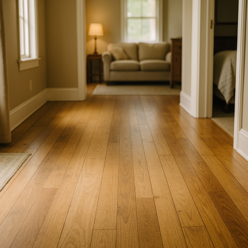 What Your Flooring Says About Your Home in Western Massachusetts