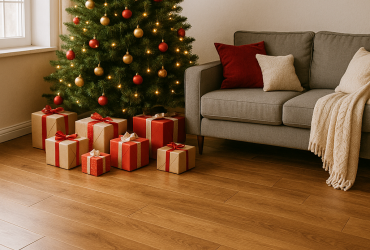 Why Quality Flooring Makes Holidays Better in Western Massachusetts