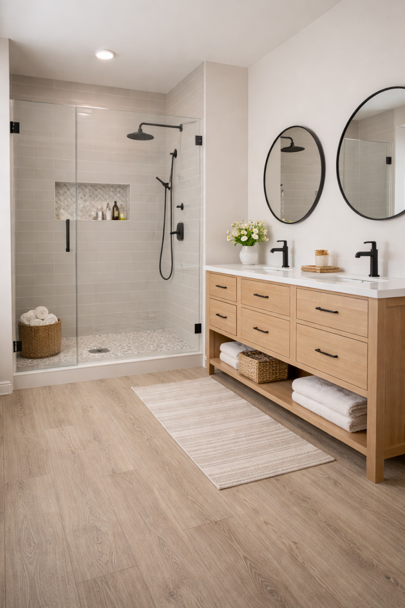 Bathroom Remodel Ideas That Add Comfort in Western Massachusetts