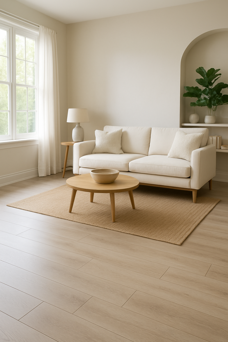 Luxury Flooring That Creates Calm Spaces in Western Massachusetts