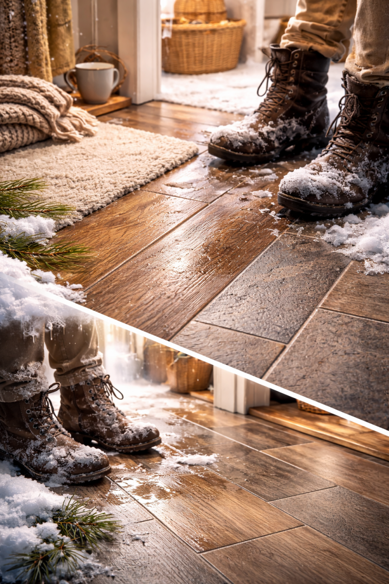 Winter Flooring That Keeps Western Massachusetts Homes Comfortable