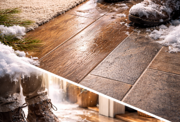 Winter Flooring That Keeps Western Massachusetts Homes Comfortable