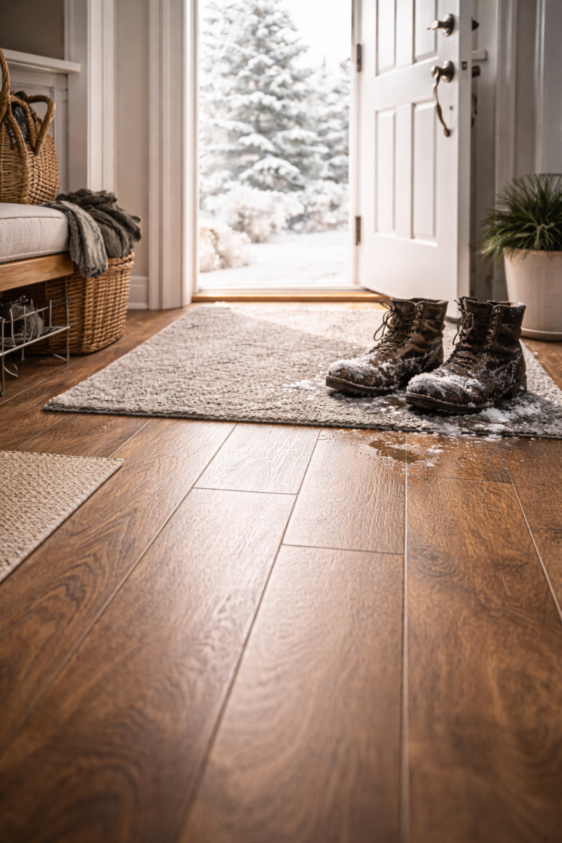 New Year Home Refresh with Flooring in Western Massachusetts
