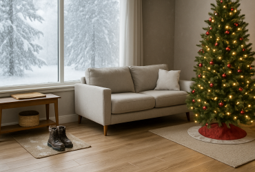 Flooring That Stands Strong During Western Massachusetts Snowstorms