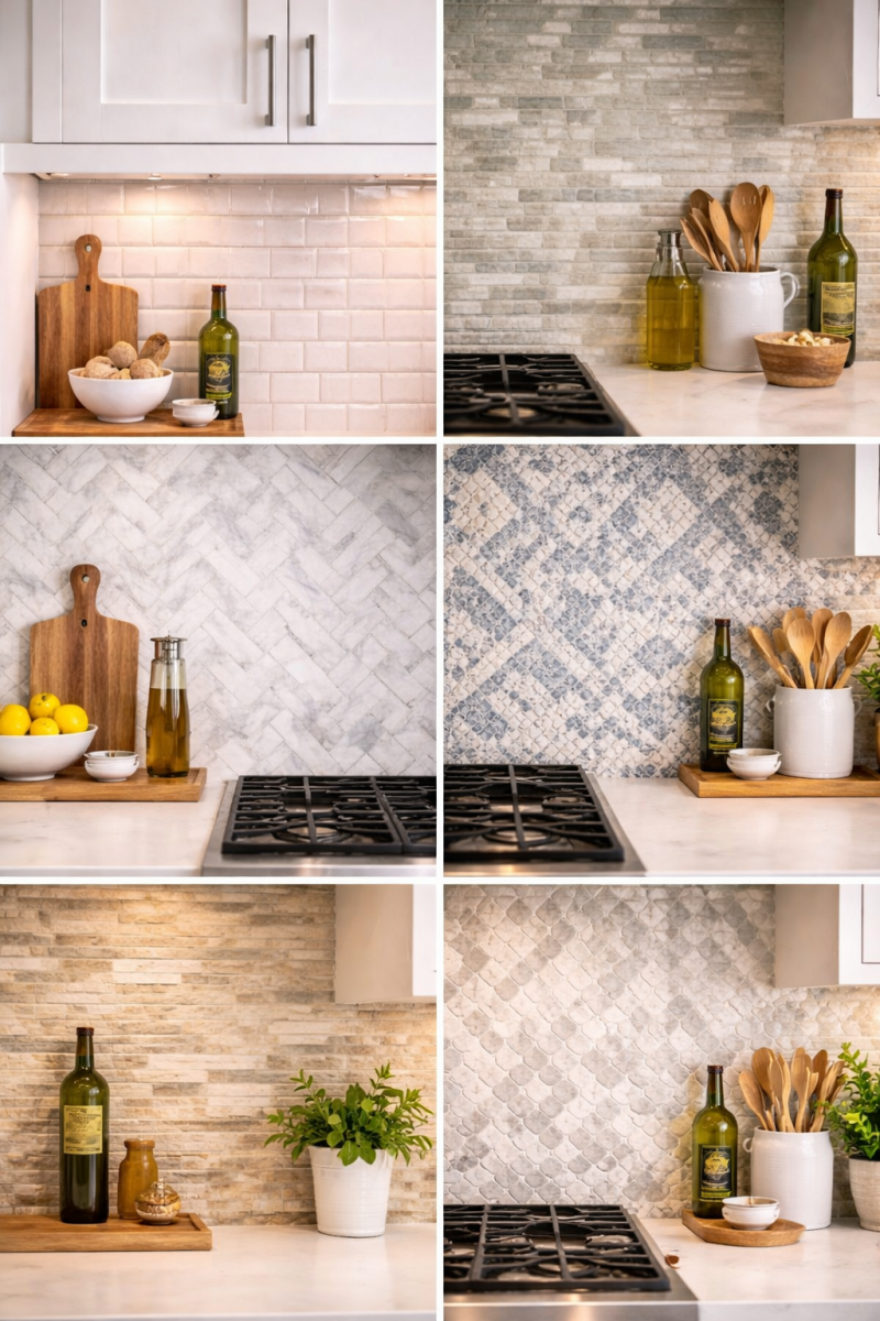Kitchen Backsplash Ideas That Elevate Western Massachusetts Homes