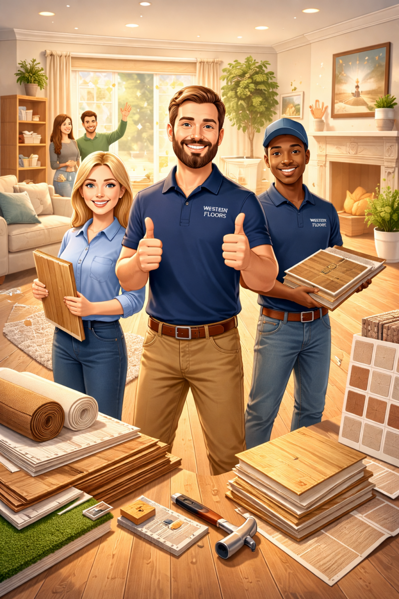 What Sets Western Floors Apart in Western Massachusetts