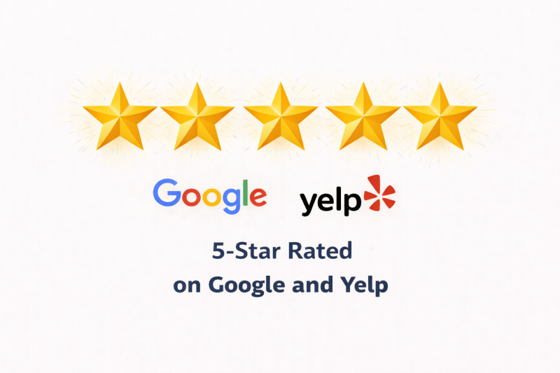 Why Five Star Reviews Matter When Choosing a Flooring Company