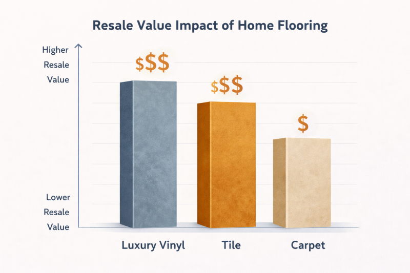 How Flooring Affects Home Resale Value in Western Massachusetts