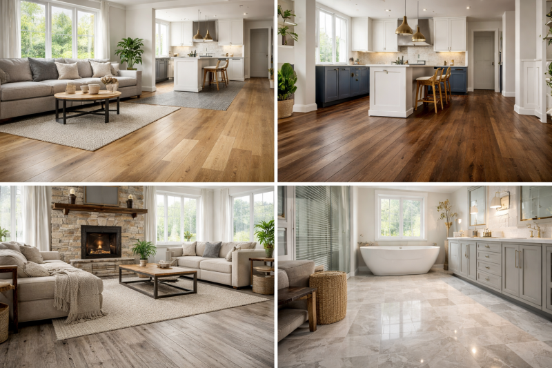 What Your Floors Say About Your Home (And You)