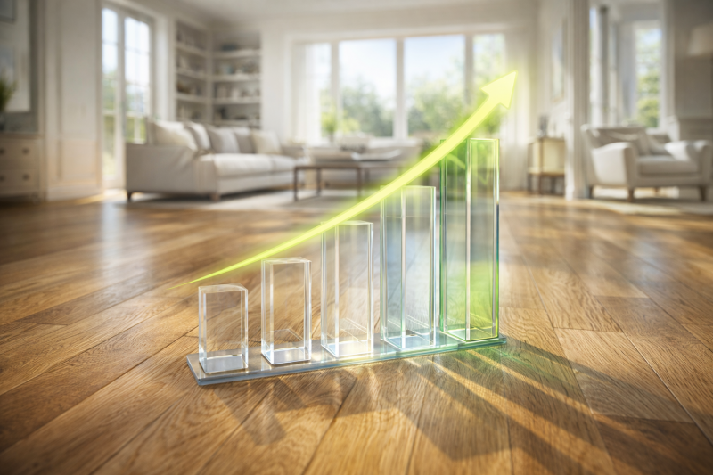 How New Flooring Can Increase Your Home’s Value