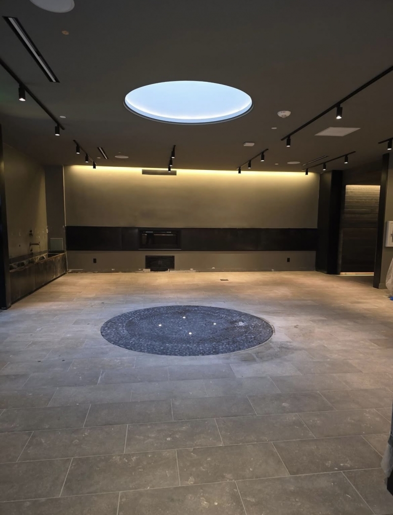 Custom Tile Spa Floors That Elevate Relaxation