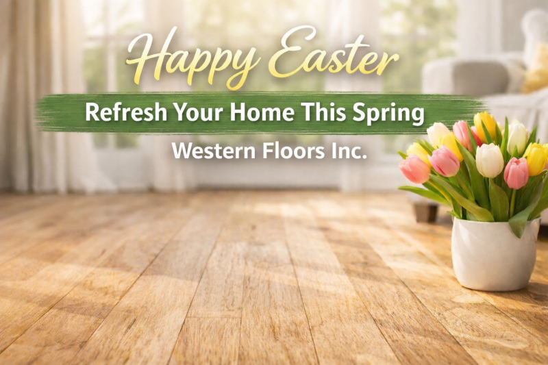 Happy Easter: Refresh Your Home This Spring
